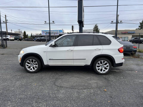 2012 BMW X5 xDrive35i Sport Activity