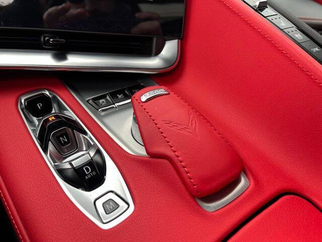 2023 Chevrolet Corvette Stingray