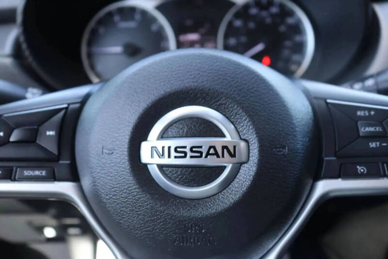 2021 Nissan Versa S