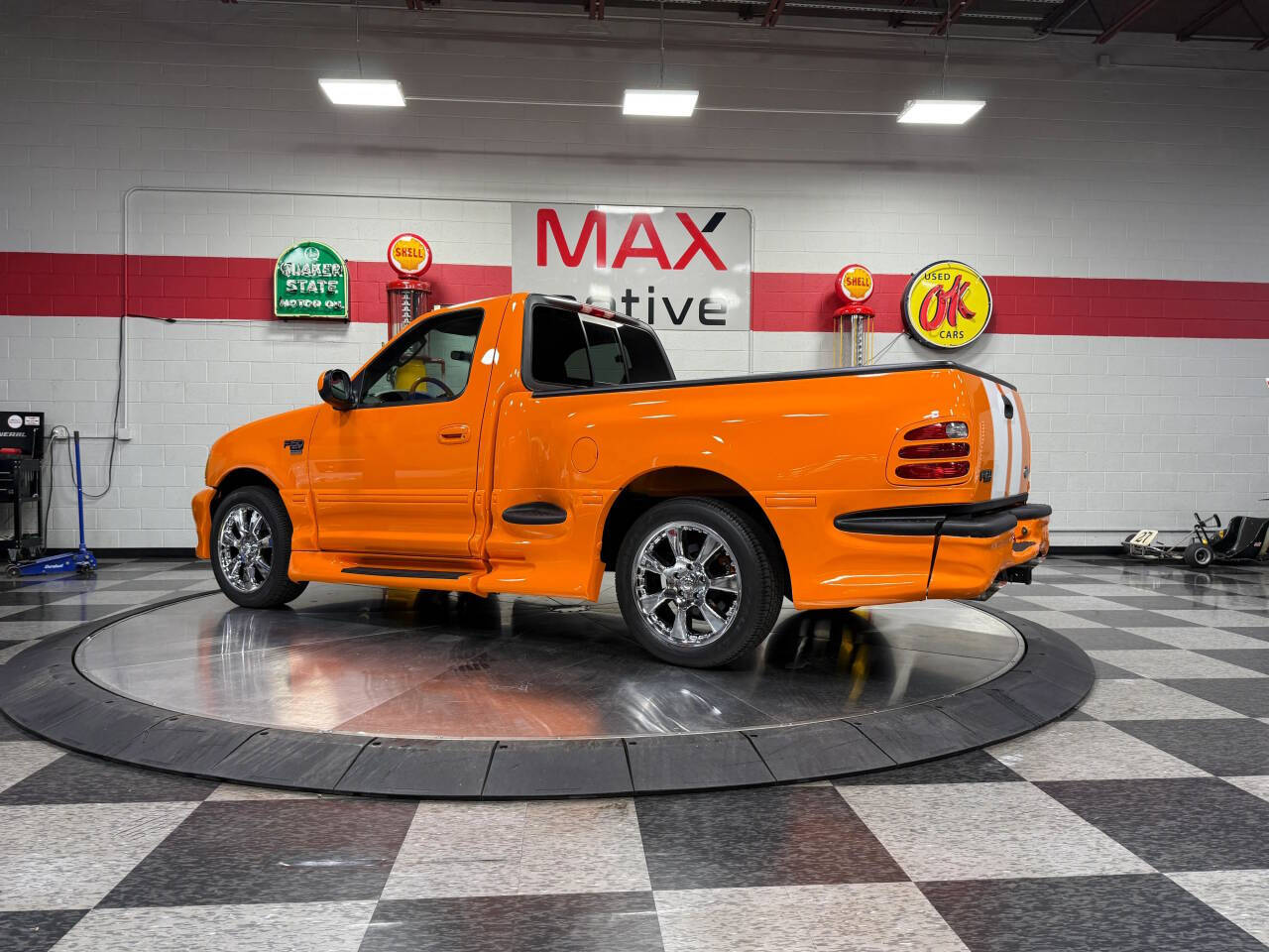 2003 Ford F-150 16