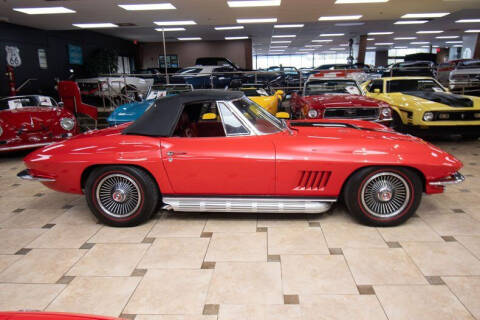 1967 Chevrolet Corvette