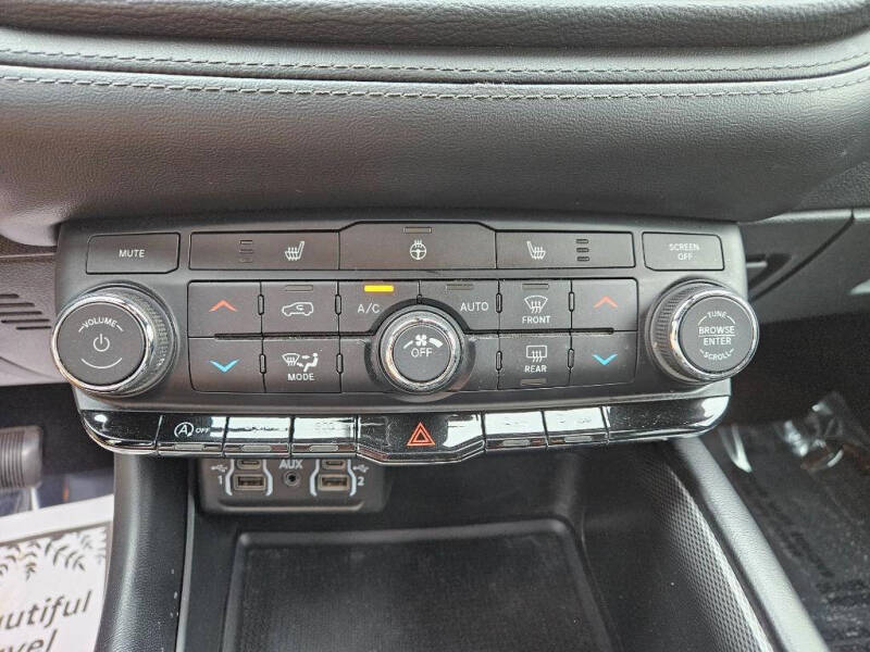 2021 Dodge Durango GT