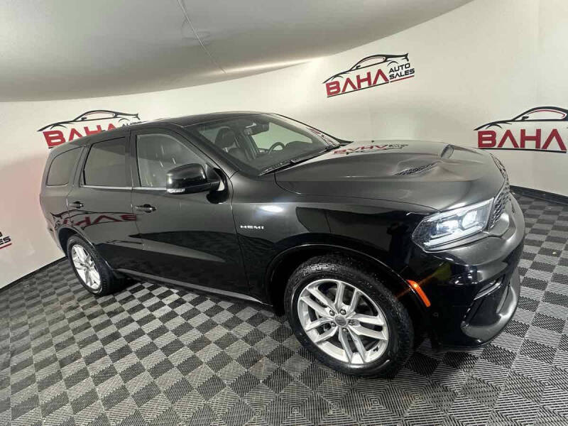 2022 Dodge Durango R/T