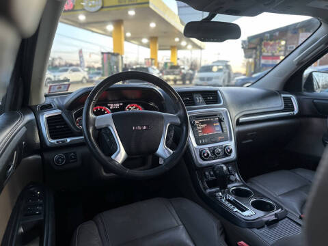 2015 GMC Acadia SLT-1