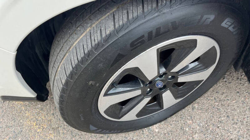 2017 Subaru Forester 2.5i