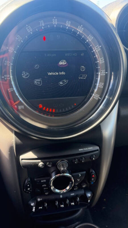 2016 MINI Countryman Cooper
