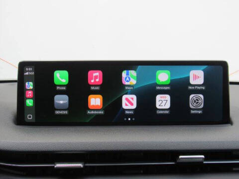 2022 Genesis GV70 2.5T Standard