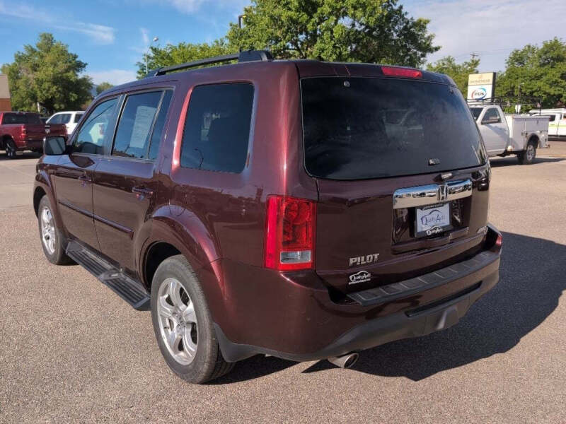 2013 Honda Pilot EX-L