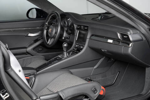 2016 Porsche 911 R