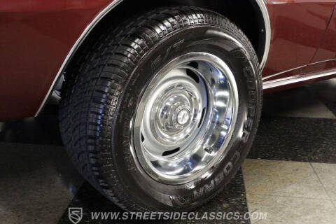 1967 Chevrolet Camaro