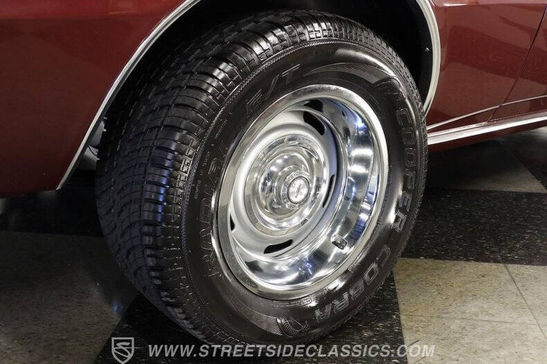 1967 Chevrolet Camaro