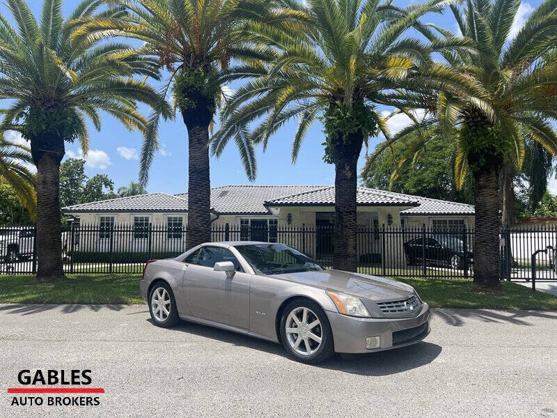 2005 Cadillac XLR