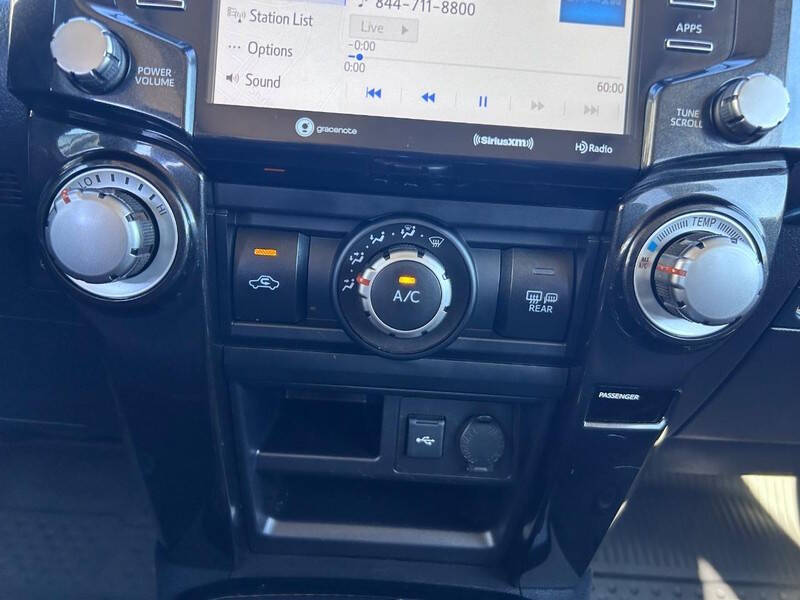 2023 Toyota 4Runner TRD Off-Road Premium