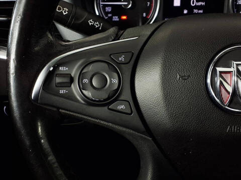 2021 Buick Enclave Essence