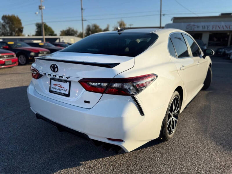 2021 Toyota Camry