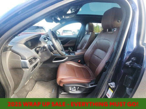 2019 Jaguar F-PACE S