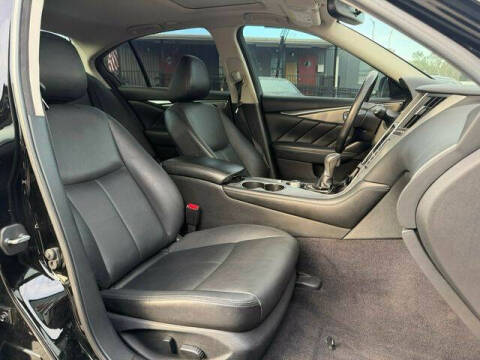 2017 Infiniti Q50 3.0T Signature Edition