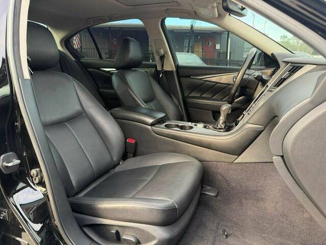 2017 Infiniti Q50 3.0T Signature Edition