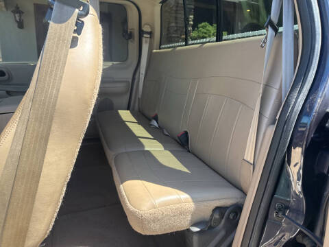 2000 Ford F-150 Lariat