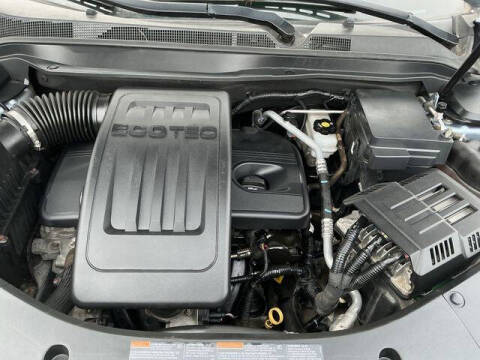 2015 GMC Terrain SLE-2