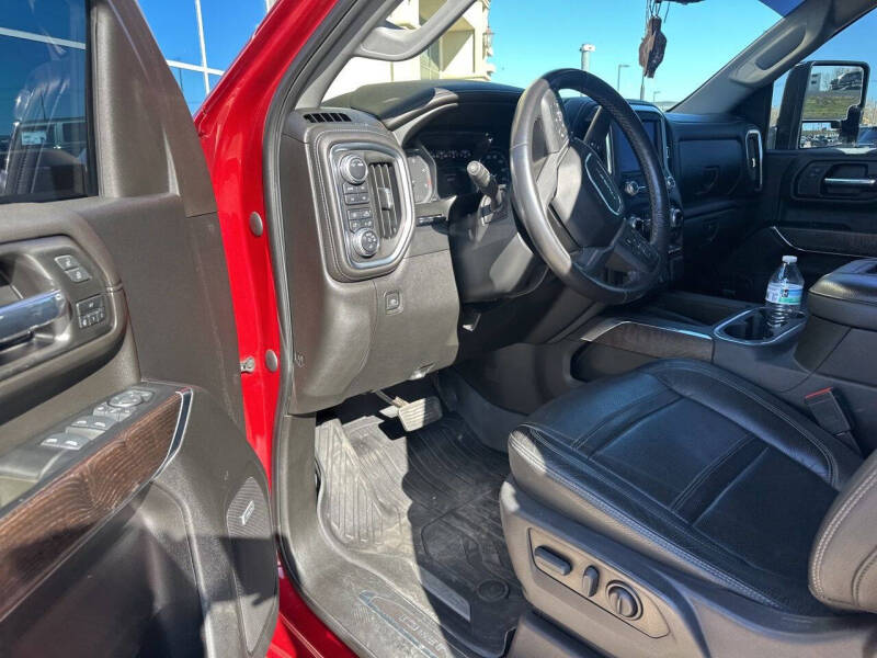 2022 GMC Sierra 3500HD