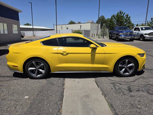 2016 Ford Mustang