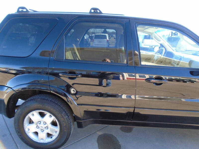 2007 Ford Escape Limited