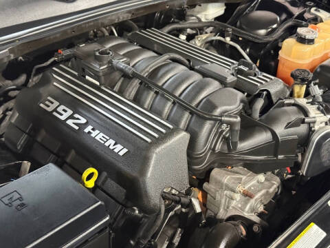 2012 Dodge Challenger SRT8 392