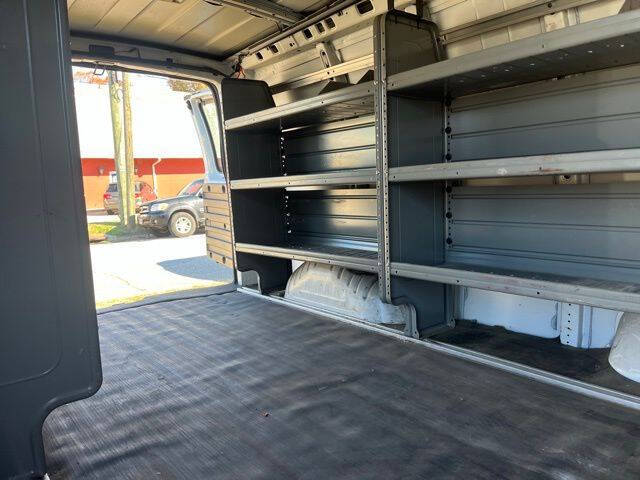 2019 Chevrolet Express 2500