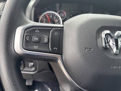 2025 RAM 2500 Tradesman