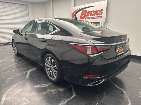 2019 Lexus ES 350