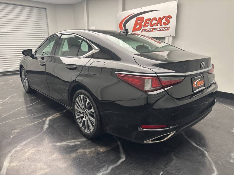 2019 Lexus ES 350