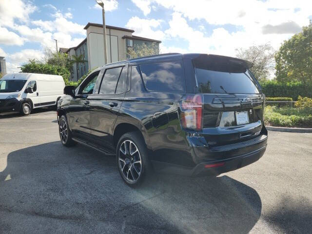 2024 Chevrolet Tahoe RST