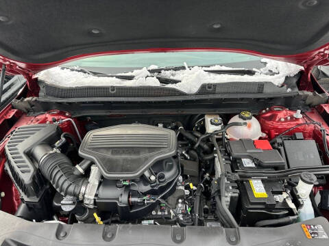 2024 Chevrolet Blazer RS