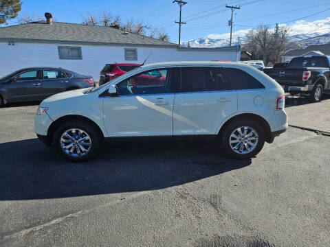 2008 Ford Edge for sale at BRAMBILA MOTORS in Pocatello ID