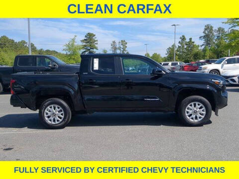 2024 Toyota Tacoma
