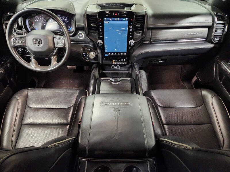 2023 RAM 1500 Limited