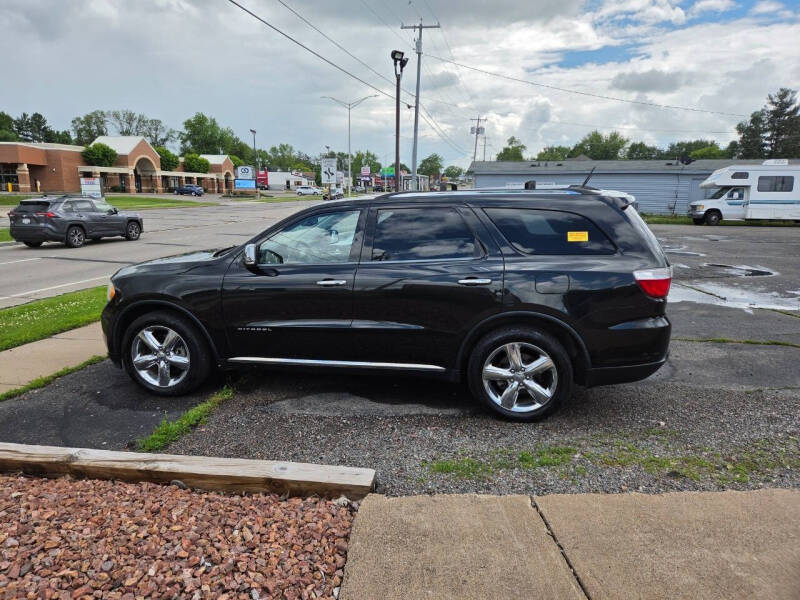 2013 Dodge Durango Citadel