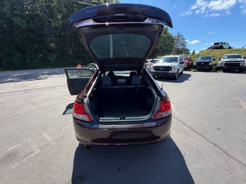 2011 Scion tC