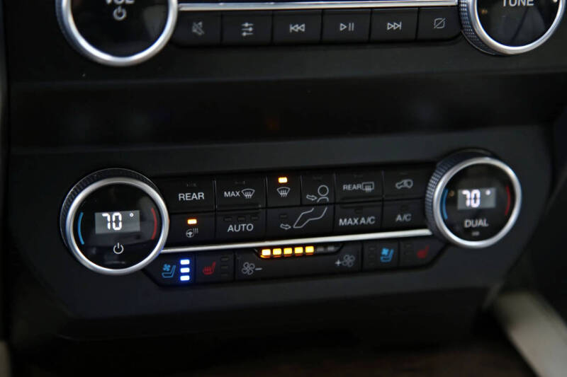 2021 Ford Expedition MAX Platinum