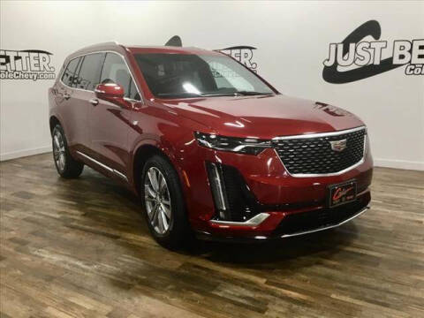 2024 Cadillac XT6 for sale at Cole Chevy Pre-Owned in Bluefield WV