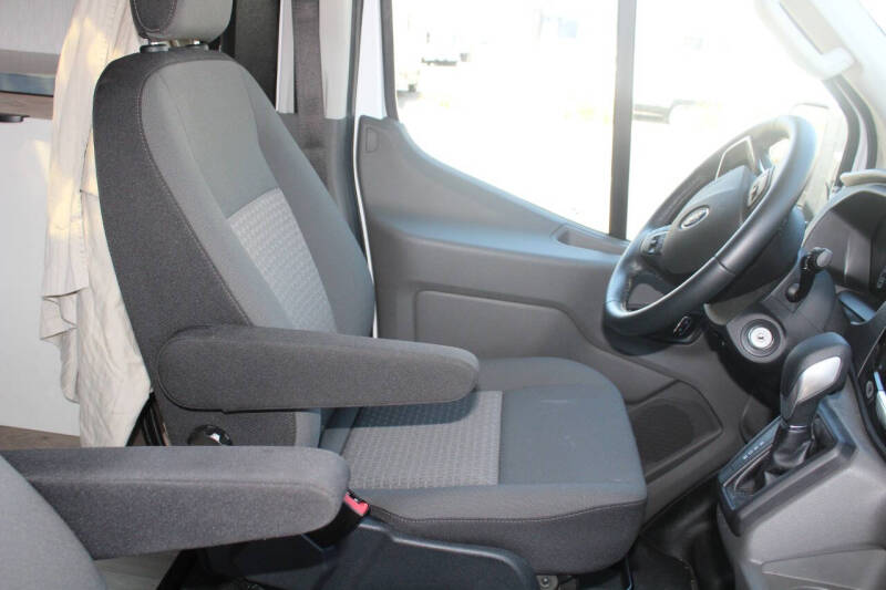 2023 Forest River Cross Trail EV 20 BH Ford AWD