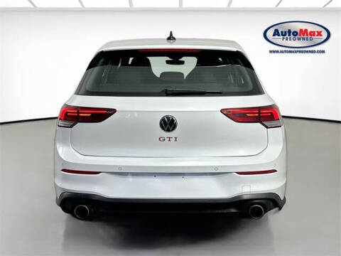 2024 Volkswagen Golf GTI S