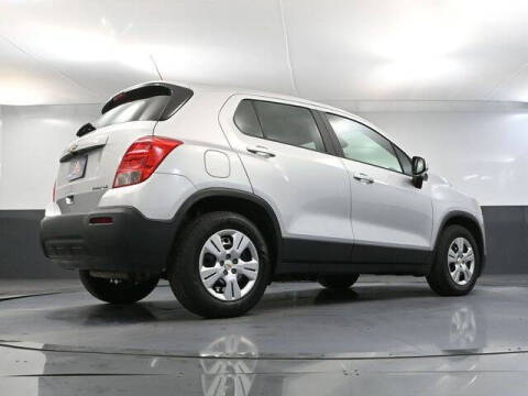 2016 Chevrolet Trax