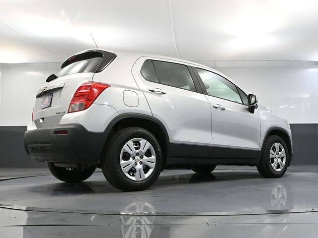 2016 Chevrolet Trax