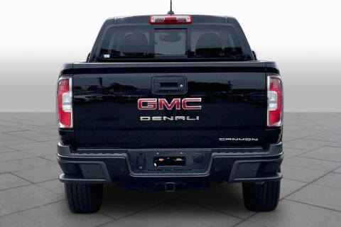 2022 GMC Canyon