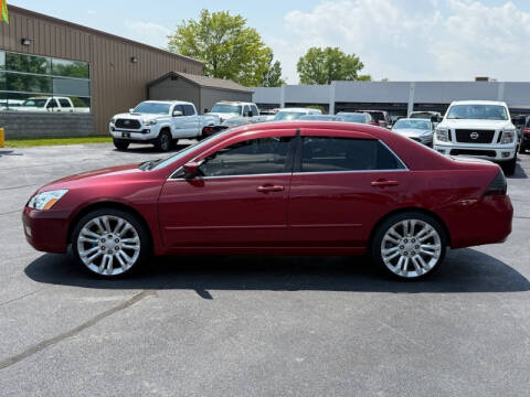 2007 Honda Accord EX-L V-6