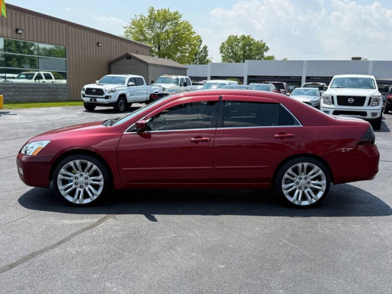 2007 Honda Accord EX-L V-6