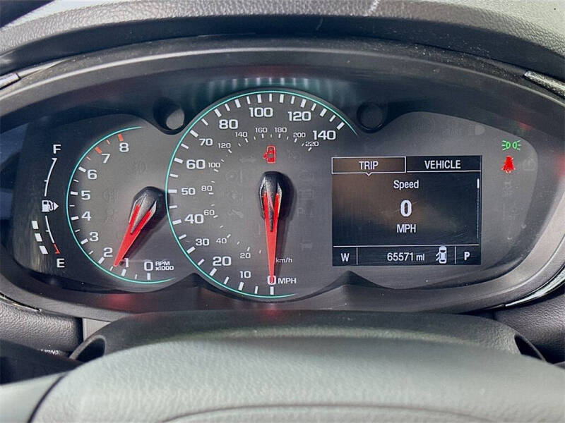 2020 Chevrolet Trax LS