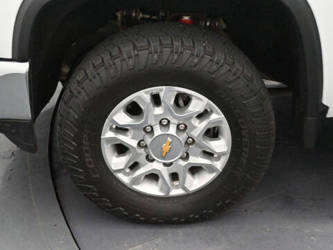 2023 Chevrolet Silverado 2500HD